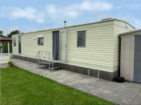 Nice holiday home in Auw near lake